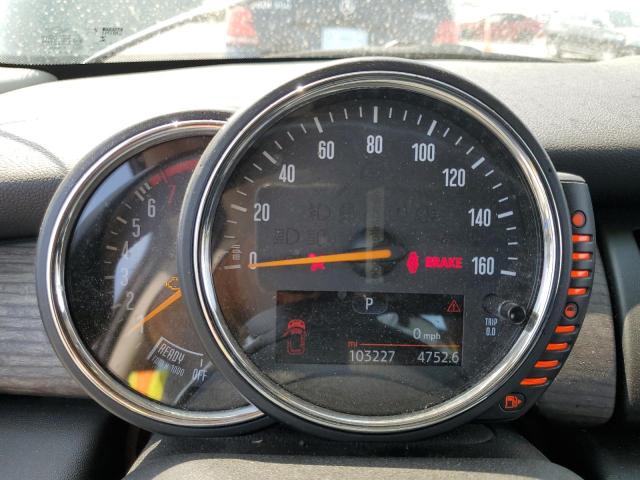 Photo 9 from auction – 2016 MINI COOPER S with VIN WMWXP7C51G2A43089