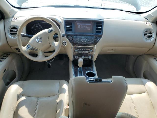 Photo 8 from auction – 2015 NISSAN PATHFINDER with VIN 5N1AR2MN7FC638373