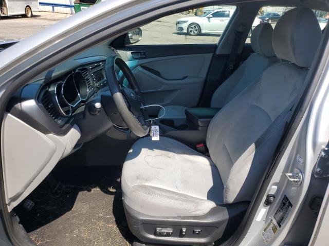 Photo 7 from auction – 2013 KIA OPTIMA LX with VIN 5XXGM4A72DG196128
