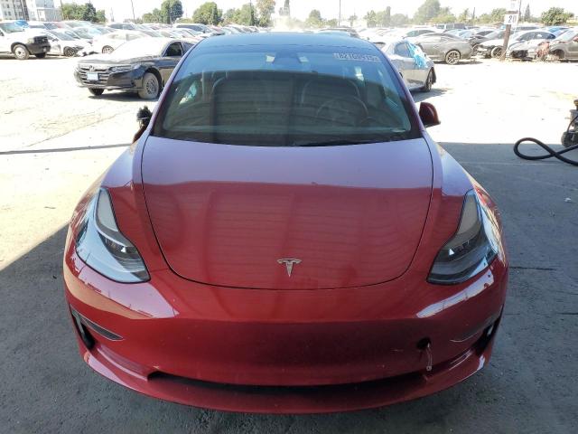 Photo 5 from auction – 2023 TESLA MODEL 3 with VIN 5YJ3E1EA5PF397626