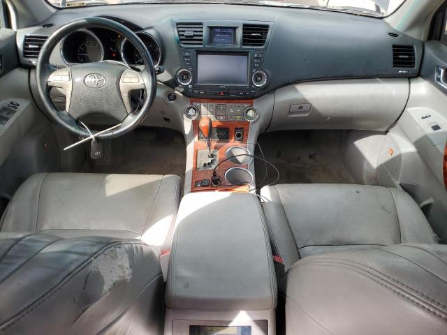 Photo 8 from auction – 2008 TOYOTA HIGHLANDER with VIN JTEES42A382051856
