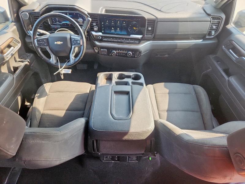 Photo 8 from auction – 2023 CHEVROLET SILVERADO with VIN 1GCRACED1PZ150643