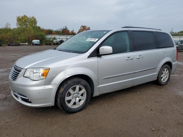 CHRYSLER TOWN & COU 2011 with VIN 2A4RR5DG4BR770898 - Photo from auction
