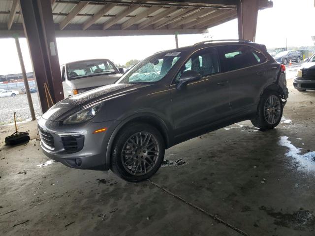 PORSCHE CAYENNE S 2017 with VIN WP1AB2A29HLA52696 - Photo from auction