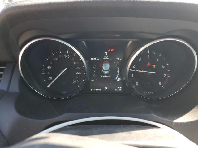 Photo 9 from auction – 2018 LAND ROVER RANGE ROVE with VIN SALVC2RX2JH312650