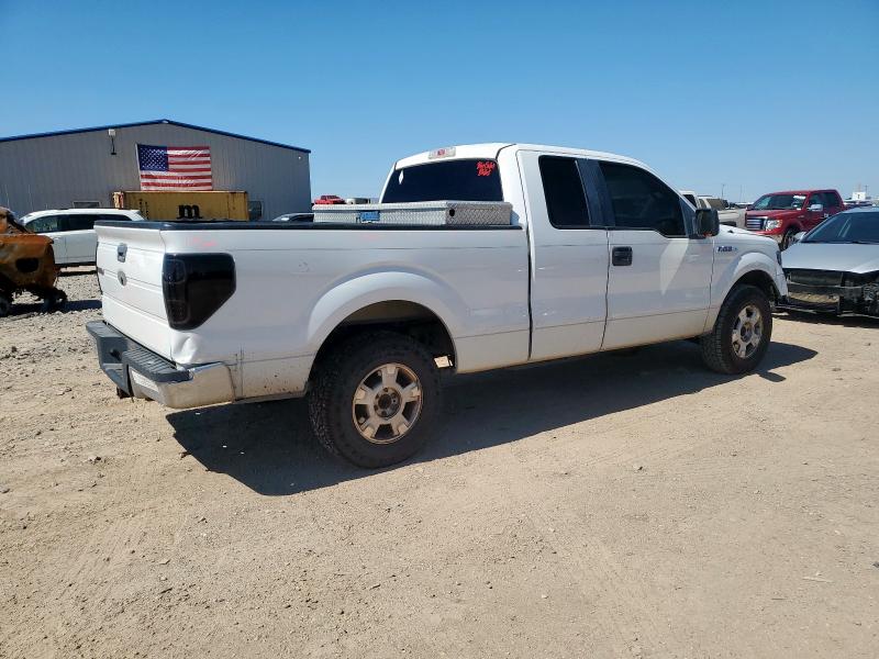 Photo 3 from auction – 2010 FORD F150 SUPER with VIN 1FTEX1C82AFA84572