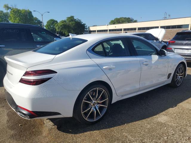 Zdjęcie 3 z aukcji – 2025 GENESIS G70 BASE z VIN KMTG34SC5SU159002