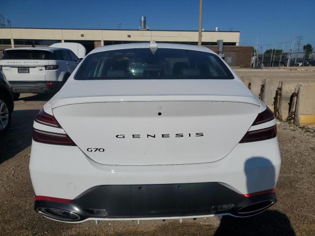 Zdjęcie 6 z aukcji – 2025 GENESIS G70 BASE z VIN KMTG34SC5SU159002