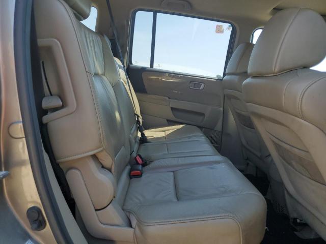 Photo 11 from auction – 2010 HONDA PILOT EXL with VIN 5FNYF3H56AB019500