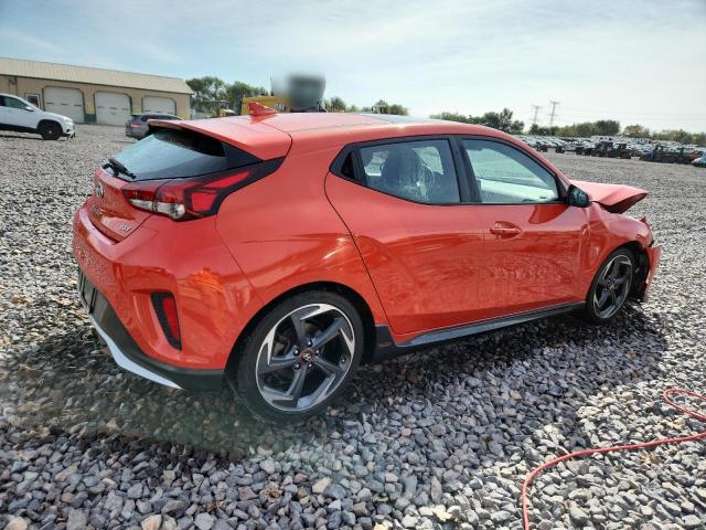 Photo 3 from auction – 2019 HYUNDAI VELOSTER T with VIN KMHTH6AB8KU009366