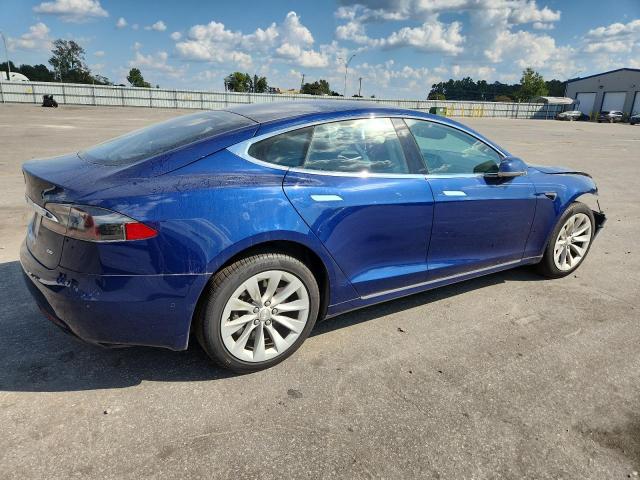 Photo 3 from auction – 2016 TESLA MODEL S with VIN 5YJSA1E10GF170111