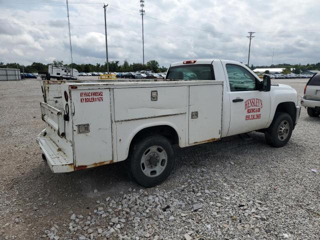 Photo 3 from auction – 2011 CHEVROLET SILVERADO with VIN 1GB0CVCG1BF180235