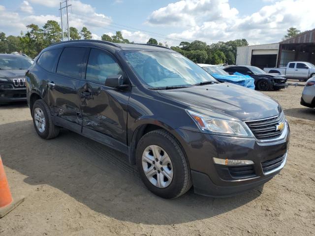 Photo 4 from auction – 2015 CHEVROLET TRAVERSE LS with VIN 1GNKRFKD2FJ154544