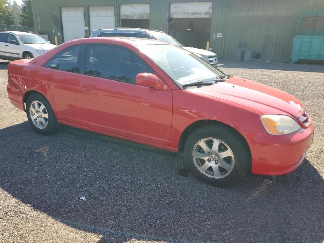 Photo 4 from auction – 2003 HONDA CIVIC EX with VIN 1HGEM22993L040227