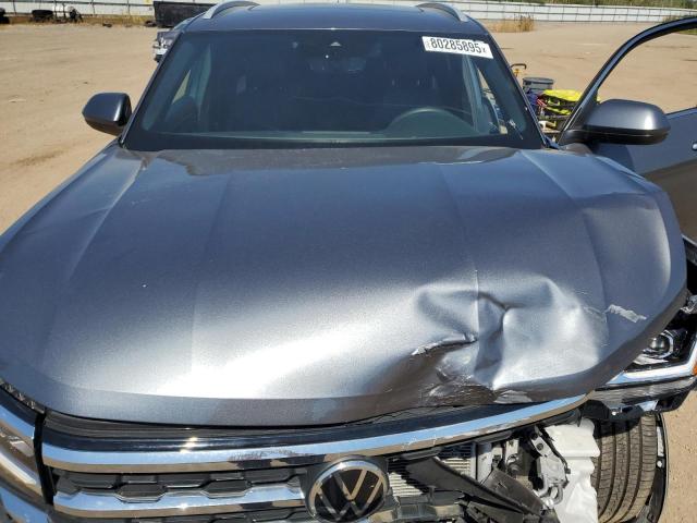 Photo 12 from auction – 2021 VOLKSWAGEN ATLAS CROS with VIN 1V2BC2CA9MC227044