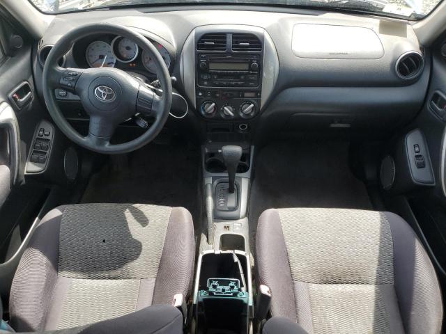 Photo 8 from auction – 2005 TOYOTA RAV4 with VIN JTEGD20V250057667