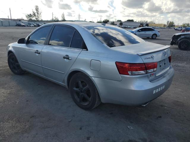 Photo 2 from auction – 2008 HYUNDAI SONATA with VIN 5NPEU46F48H355085