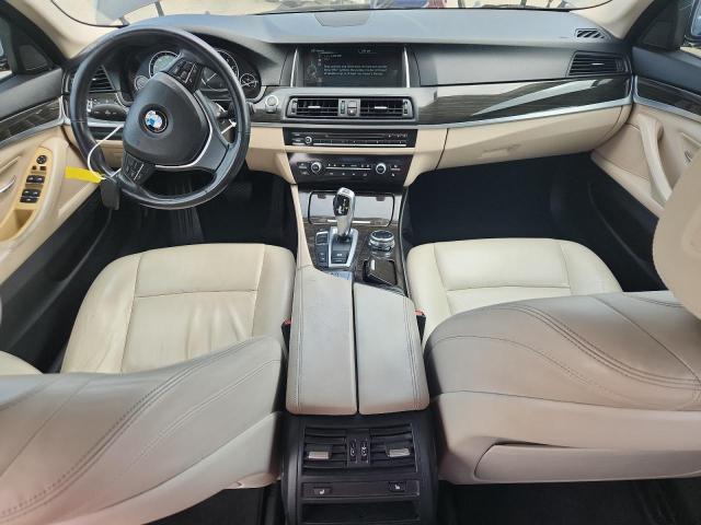 Photo 8 from auction – 2014 BMW 535 XI with VIN WBA5B3C5XED531938