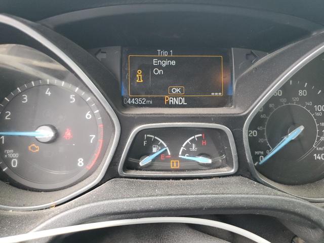 Photo 9 from auction – 2017 FORD FOCUS S with VIN 1FADP3E24HL257719