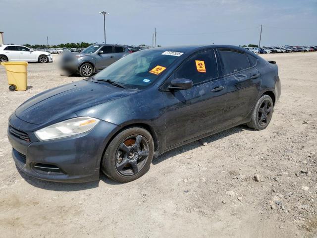 DODGE DART SE 2013 with VIN 1C3CDFAA3DD329113 - Photo from auction