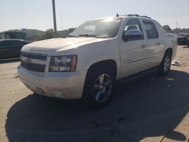 CHEVROLET AVALANCHE 2012 with VIN 3GNMCGE02CG302665 - Photo from auction