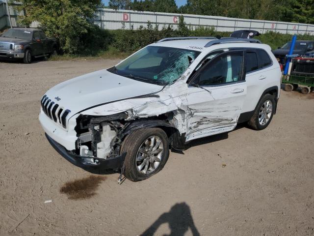JEEP CHEROKEE L 2015 with VIN 1C4PJMDS2FW538204 - Photo from auction