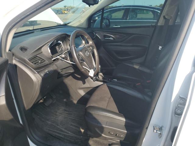 Photo 7 from auction – 2019 BUICK ENCORE PREFERRED with VIN KL4CJASB3KB858935