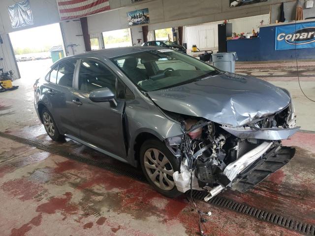 Photo 4 from auction – 2021 TOYOTA COROLLA LE with VIN 5YFEPMAE9MP253204