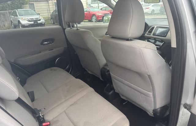 Photo 6 from auction – 2016 HOND HR-V EX with VIN 3CZRU6H52GM751407