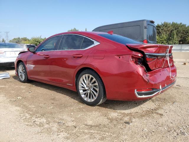 Photo 2 from auction – 2020 LEXUS ES 300H LU with VIN 58AE21B11LU011439