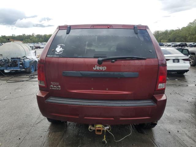 Photo 6 from auction – 2007 JEEP GRAND CHER with VIN 1J8HR48N97C643450
