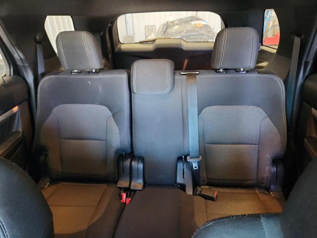 Photo 10 from auction – 2017 FORD EXPLORER X with VIN 1FM5K7D8XHGA81094
