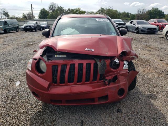 Photo 5 from auction – 2007 JEEP COMPASS with VIN 1J8FF47W37D133311