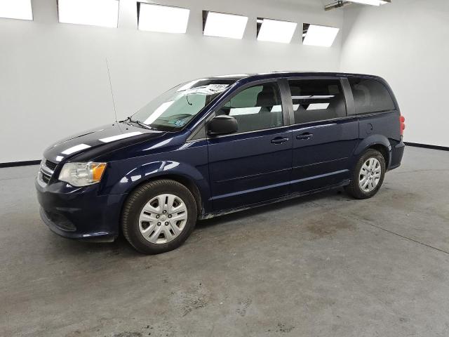 DODGE GRAND CARA 2016 with VIN 2C4RDGBG0GR101876 - Photo from auction