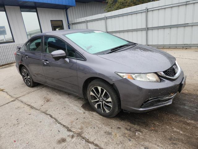 Photo 4 from auction – 2015 HONDA CIVIC EX with VIN 19XFB2F88FE016086