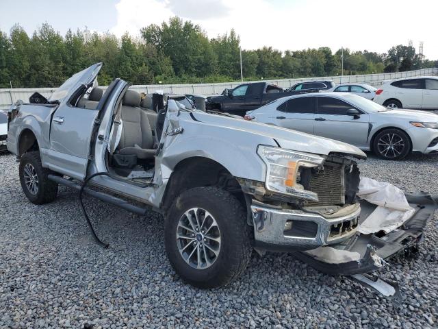 Photo 4 from auction – 2020 FORD F150 SUPERCREW with VIN 1FTEW1E53LKE77495