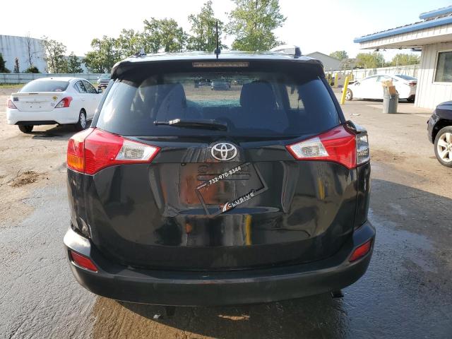 Photo 6 from auction – 2013 TOYOTA RAV4 XLE with VIN 2T3RFREV2DW019536