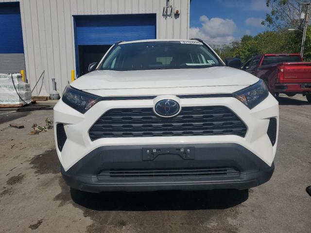 Photo 5 from auction – 2021 TOYOTA RAV4 LE with VIN 2T3F1RFV3MC198297