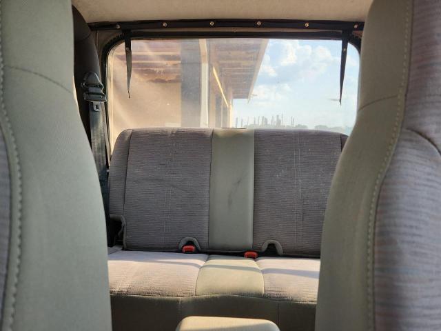 Photo 10 from auction – 2004 JEEP WRANGLER X with VIN 1J4FA39S84P765459