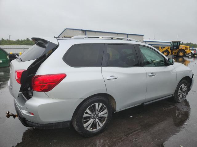 Photo 3 from auction – 2017 NISSAN PATHFINDER with VIN 5N1DR2MMXHC649004