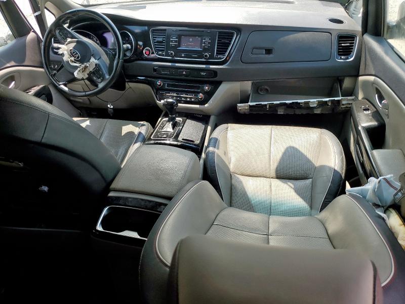 Photo 8 from auction – 2015 KIA SEDONA EX with VIN KNDMC5C1XF6043471