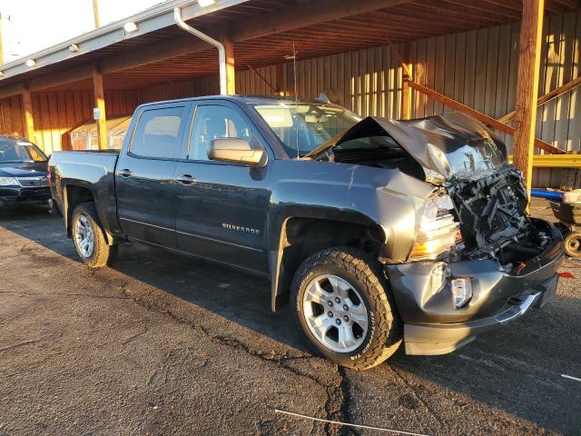 Photo 4 from auction – 2018 CHEVROLET SILVERADO with VIN 3GCUKREC3JG299046
