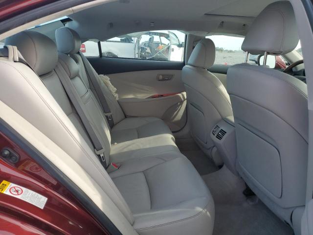 Photo 10 from auction – 2007 LEXUS ES 350 with VIN JTHBJ46G472042007