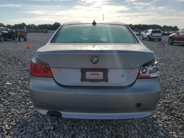 Photo 6 from auction – 2006 BMW 525 I with VIN WBANE53526CK81735