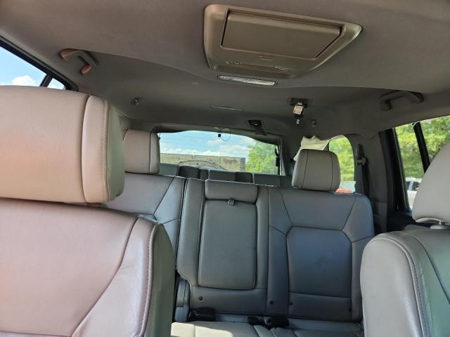 Photo 10 from auction – 2013 HONDA PILOT EXL with VIN 5FNYF4H69DB060562