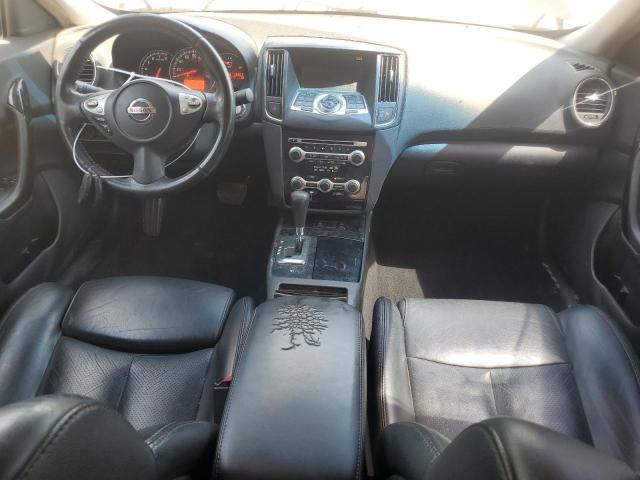 Photo 8 from auction – 2010 NISSAN MAXIMA S with VIN 1N4AA5AP1AC871764