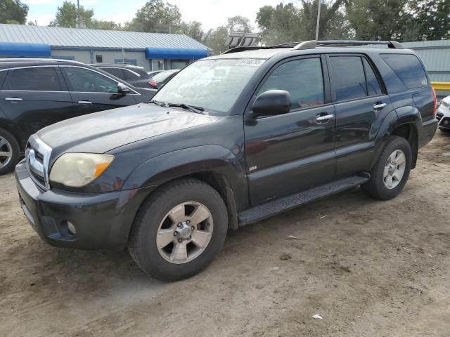 TOYOTA 4RUNNER SR5 2006 with VIN JTEZU14RX68061470 - Photo from auction