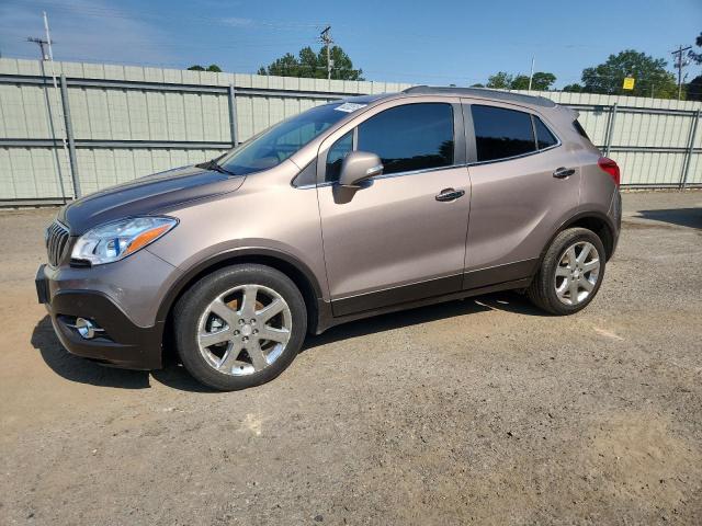 BUICK ENCORE PRE 2014 with VIN KL4CJDSB7EB712866 - Photo from auction