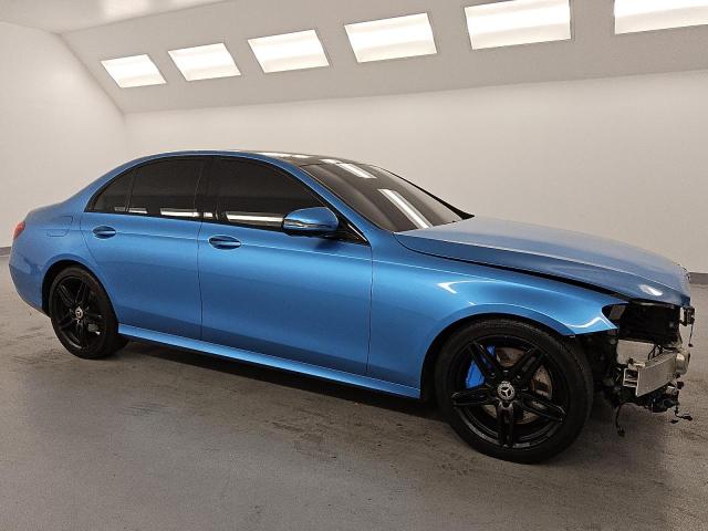 Photo 4 from auction – 2019 MERCEDES-BENZ E 300 with VIN WDDZF4JB5KA569751