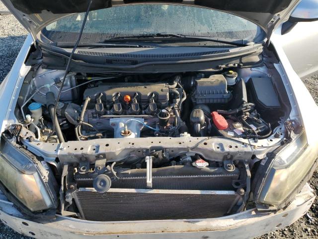 Photo 11 from auction – 2013 HONDA CIVIC LX with VIN 19XFB2F52DE053962